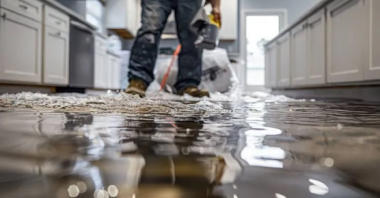 Water damage restoration companies near me in Glendale, AZ - Emergency flood extraction